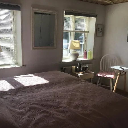 Rosegarden Comfort Bed & Breakfast Ærøskøbing