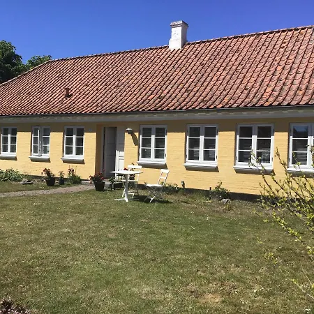 Couette-café Rosegarden Comfort Ærøskøbing