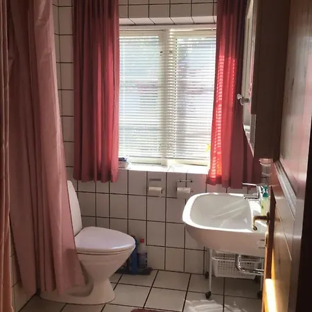 Rosegarden Comfort Couette-café Ærøskøbing