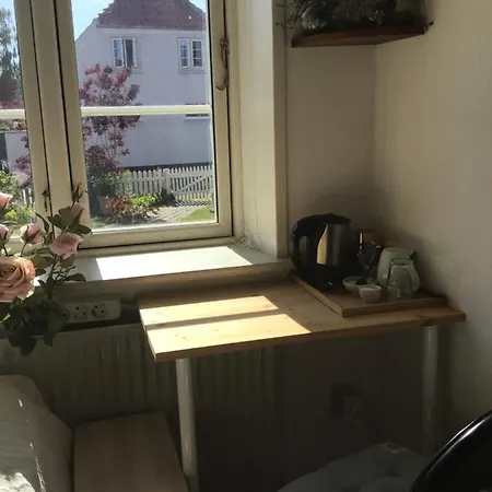 Rosegarden Comfort Couette-café *