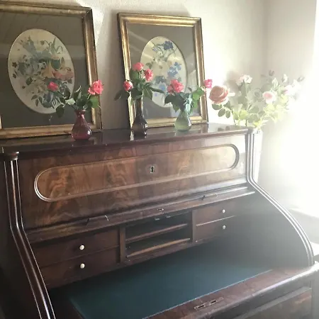Rosegarden Comfort Couette-café *