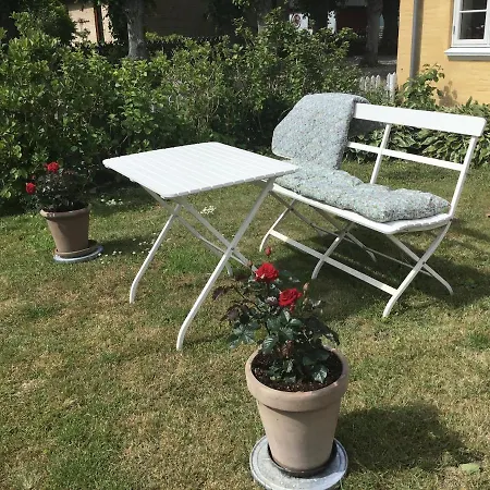 Rosegarden Comfort Bed & Breakfast Ærøskøbing